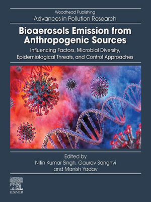 cover image of Bioaerosols Emission from Anthropogenic Sources